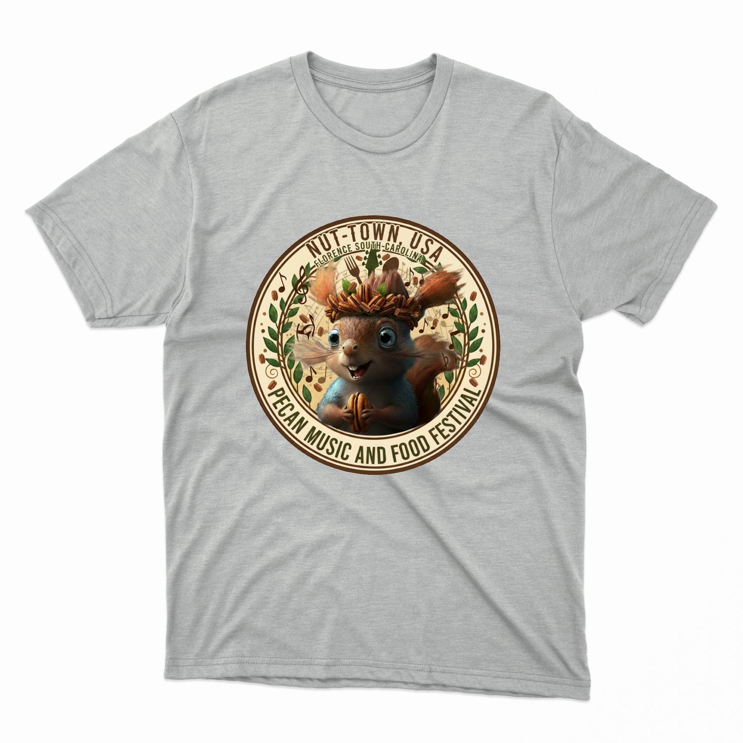 Nut-Town USA T-Shirt