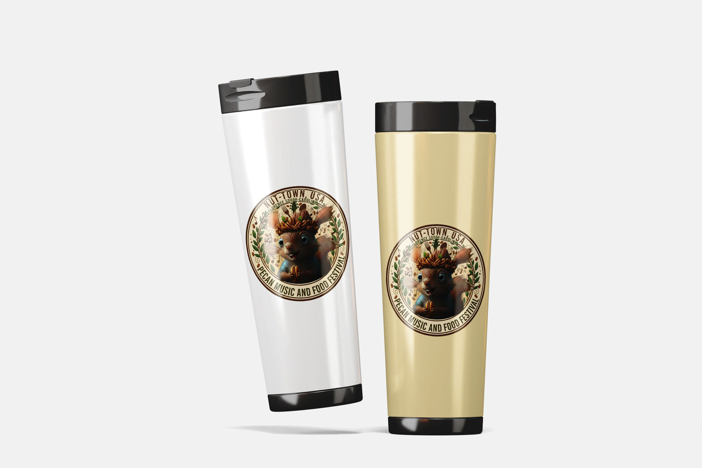 Nut-Town USA 20oz Tumbler