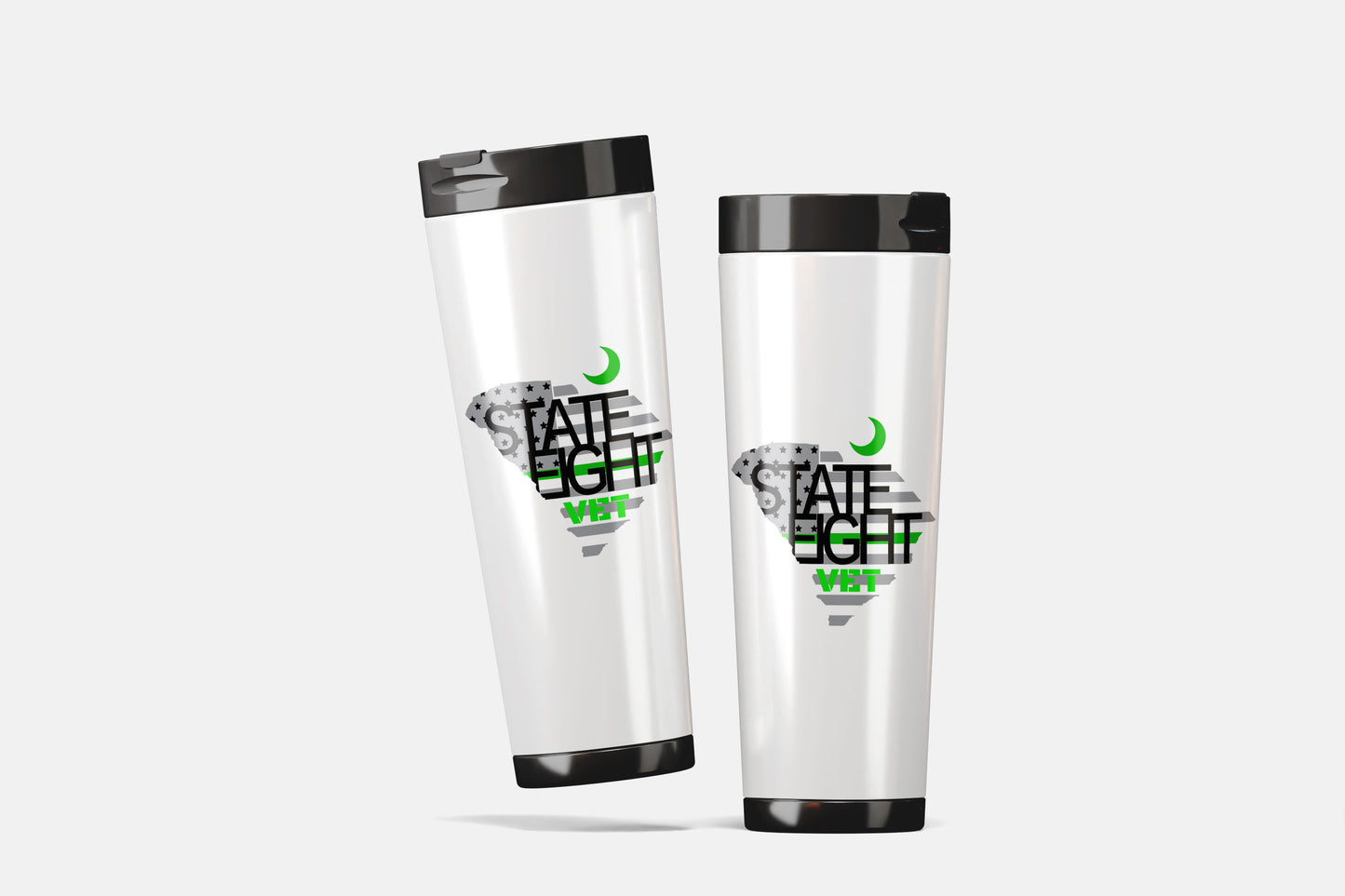 State Eight Vet 20oz Tumbler