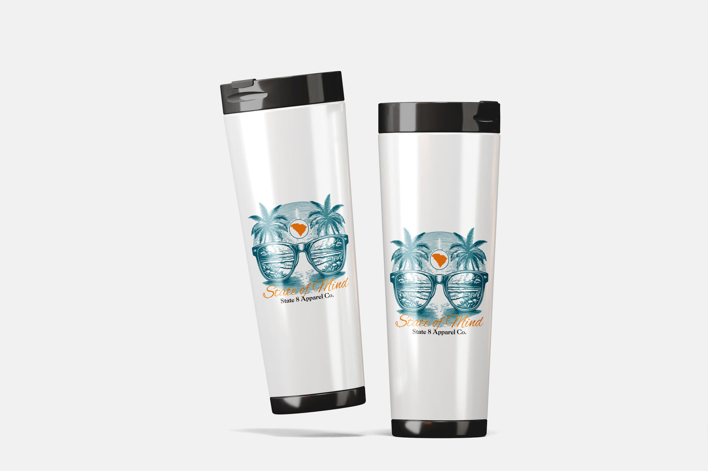 Myrtle State of Mind 20oz Tumbler