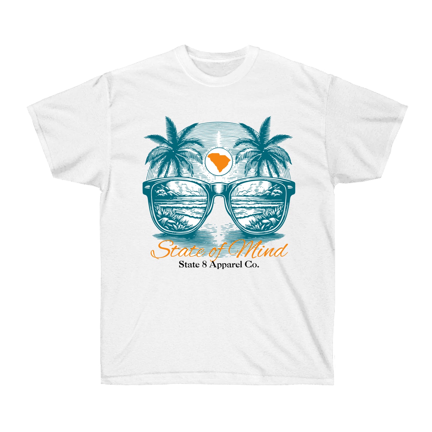 Myrtle State of Mind T-Shirt